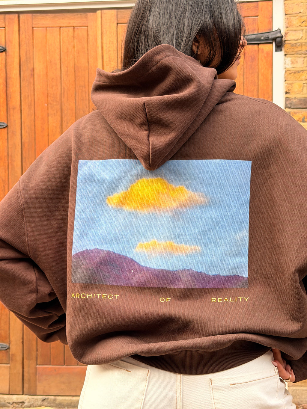 ARCHITECT OF REALITY HOODIE
