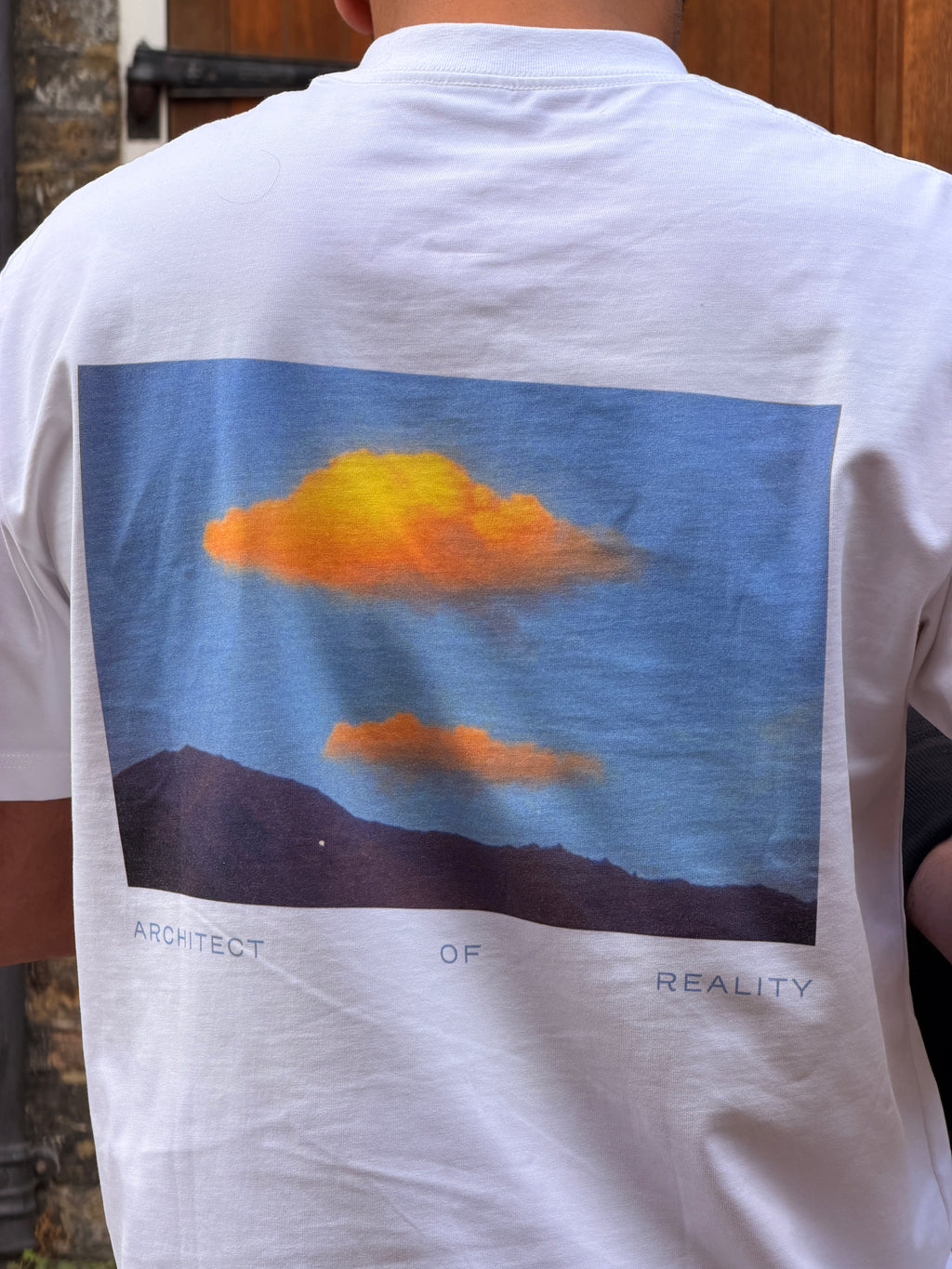 ARCHITECT OF REALITY TEE